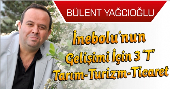 NEBOLU'NUN GELM N 3 'T' TARIM-TURZM-TCARET