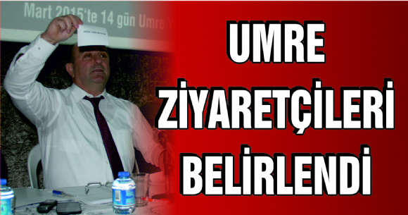 UMRE ZYARETLER BELRLEND