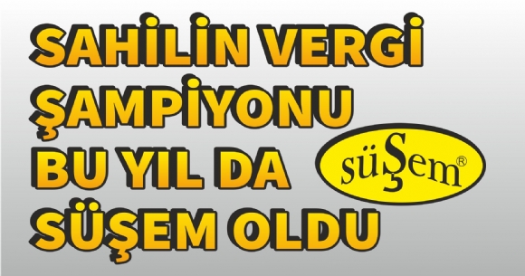 SAHLN VERG AMPYONU BU YIL DA SEM OLDU