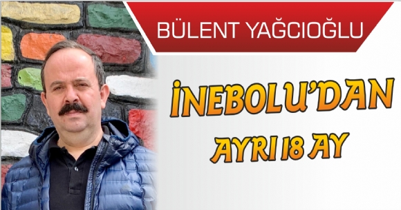 NEBOLU'DAN AYRI 18 AY