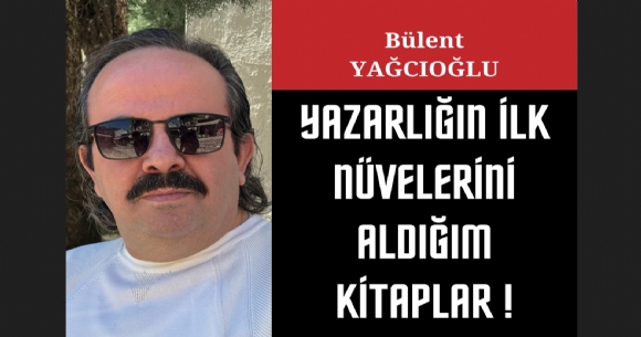 YAZARLIIN LK NVELERN ALDIIM KTAPLAR!