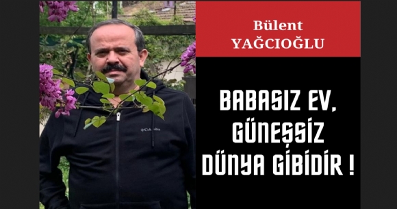 BABASIZ EV GNESZ DNYA GBDR!