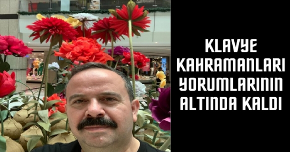 KLAVYE KAHRAMANLARI YORUMLARININ ALTINDA KALDI!