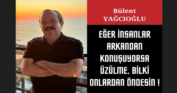 EER NSANLAR ARKANDAN KONUUYORSA ZLME, BL K ONLARDAN NDESN!