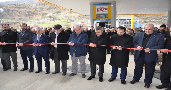 SEM PETROL'DE OPET AILII