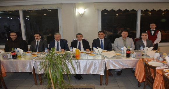 EMNYET MDR AYDEMR'E VEDA YEME