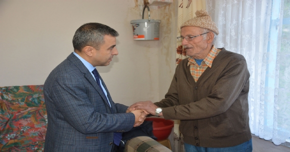 YALILARA EVDE BAKIM HZMET BALADI