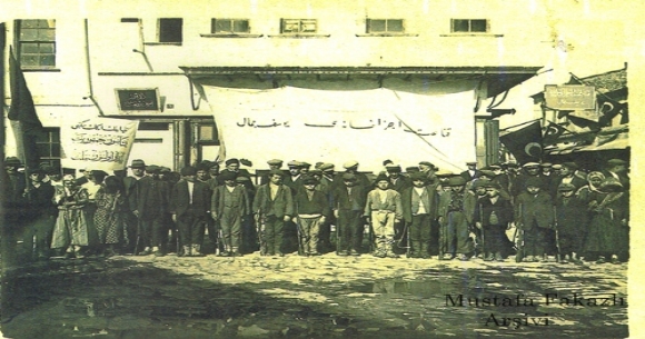 NEBOLU'DA LK ECZANE VE KARA MANDAL MHR