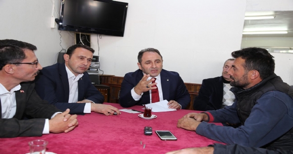 DEMR'DEN BALIKIYA 