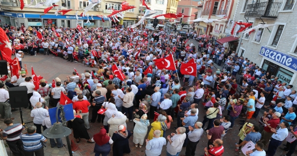 DEMOKRAS VE EHTLER MTNG