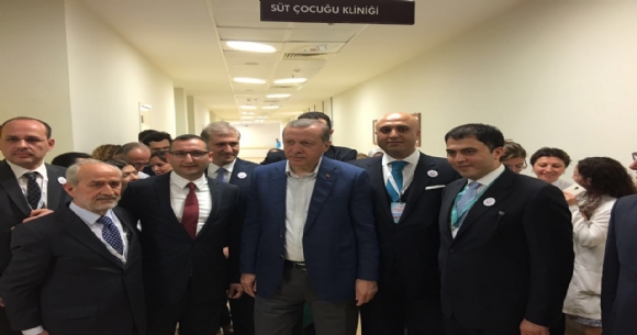 MMAR HEMEHRMZ OYTUN'DAN CUMHURBAKANI ERDOAN'A BLG