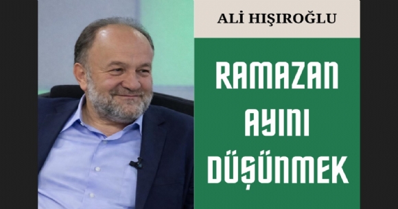 RAMAZAN AYINI D���NMEK