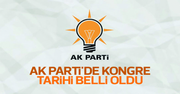 AK PART LE KONGRES 21 EKM'DE