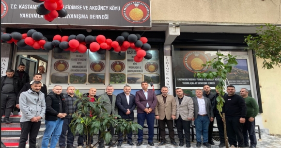 �NEBOLU AKG�NEY-F�D�MSE DERNE��, KA�ITHANE KAYMAKAMINI A�IRLADI