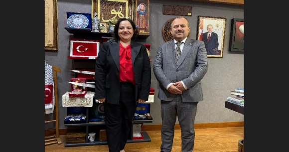 YARALIGZ'E ULUSLARARASI SALIK TESS YATIRIMI