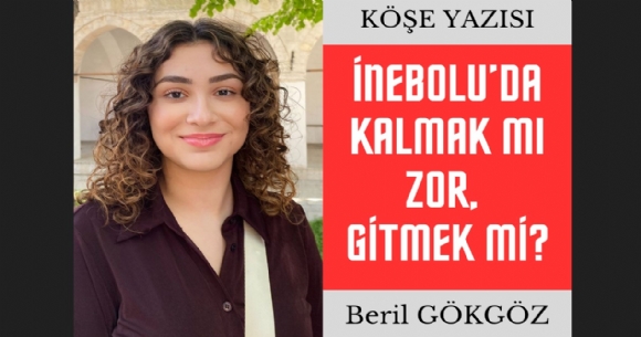 NEBOLU'DA KALMAK MI ZOR, GTMEK M?