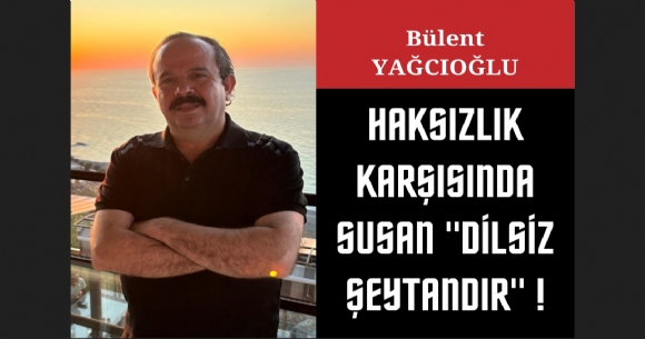 HAKSIZLIK KARISINDA SUSAN 