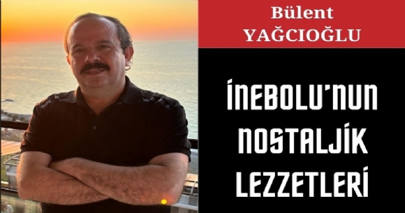 NEBOLU'NUN NOSTALJK LEZZETLER