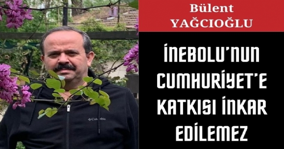 NEBOLU'NUN CUMHURYET'E KATKISI NKAR EDLEMEZ