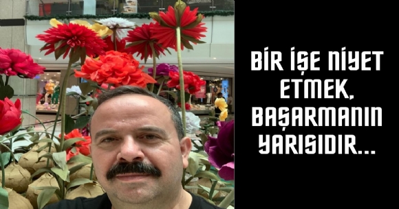 BR E NYET ETMEK, BAARMANIN YARISIDIR...