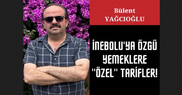NEBOLU'YA ZG YEMEKLERE 
