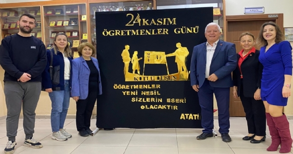 RETMENLER CHP'YE DERT YANDI: 