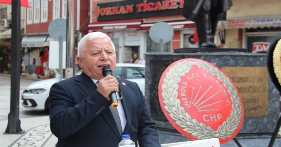 RETMENLER CHP'YE DERT YANDI: 