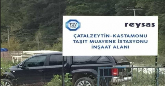 ATALZEYTN ESNAFI MUAYENE STASYONU N DEVRETTKLER ARSAYI GER STYOR