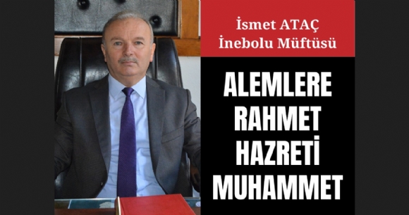 ALEMLERE RAHMET HAZRET MUHAMMET