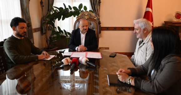 KASTAMONU'DA 20 GEN� ���N DO�ANIN KAPILARI A�ILIYOR