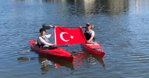 STANBUL'DAN NEBOLU'YA KREK EKECEKLER