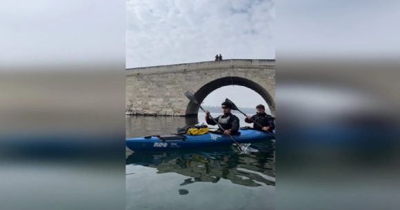 ILGIN NEBOLULU KANOCULAR ANAKKALE YOLUNDA