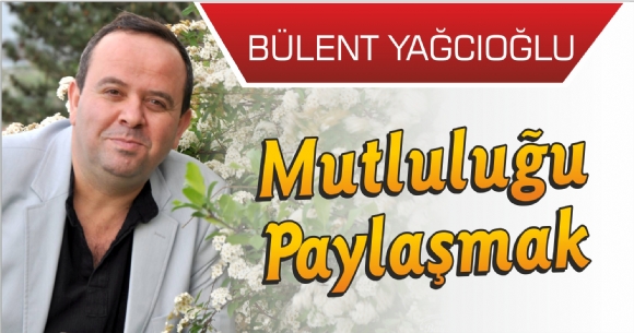 MUTLULUU PAYLAMAK