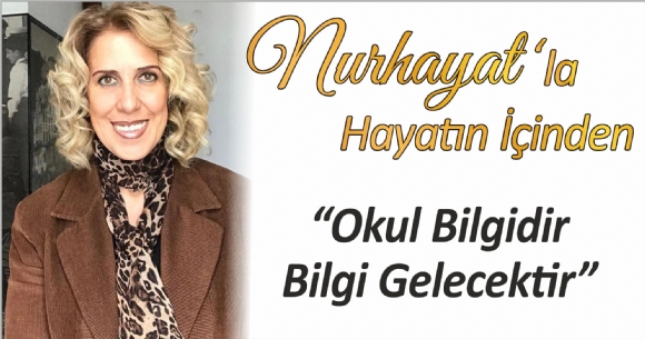 OKUL BLGDR BLG GELECEKTR