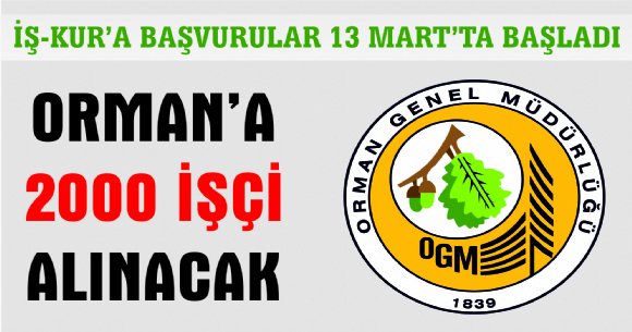 ORMAN'A 2 BN  ALINACAK