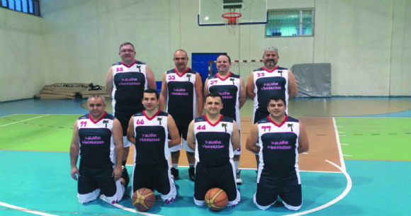 BASKETBOL VETERANLAR LG BALIYOR