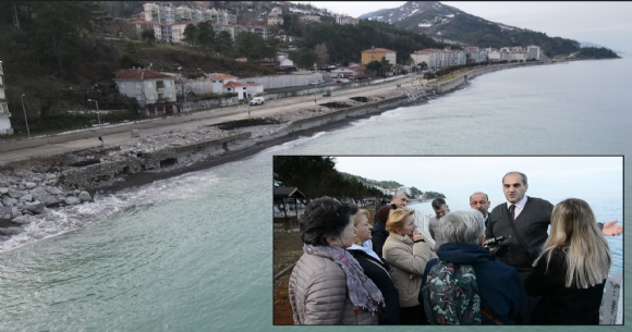 KIYI G�VENL��� ���N �LK ADIM