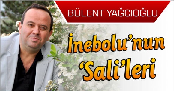 NEBOLU'NUN 'SAL'LER