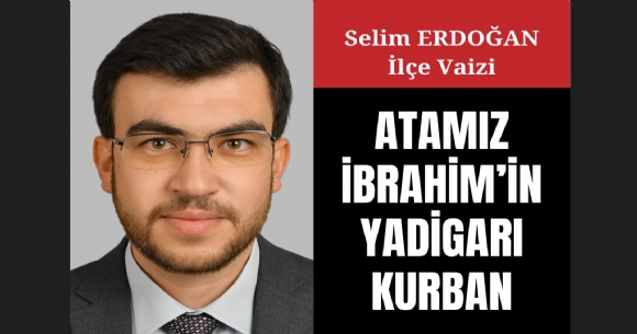 ATAMIZ BRAHM'N YADGARI KURBAN
