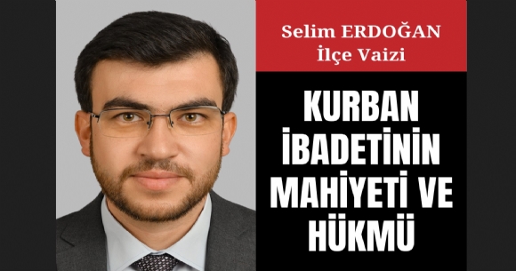 KURBAN BADETNN MAHYET VE HKM