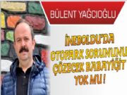 NEBOLU'DA OTOPARK SORUNUNU ZECEK BABAYT YOK MU !