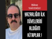 YAZARLIIN LK NVELERN ALDIIM KTAPLAR!