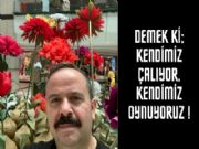 DEMEK K; KENDMZ ALIYOR, KENDMZ OYNUYORUZ!
