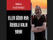 ELLER GDER AYA; NEBOLU KALIR YAYA!