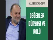 DE�ERLER D�NYASI VE ROL�