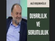 DUYARLILIK VE SORUMLULUK