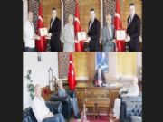 NEBOLU'NUN KKL ESNAFLARINA VEFA!