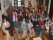 ANKARA NVERSTES KLTR GEZGNLER NEBOLU'YU GEZD