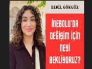 �NEBOLU'DA DE����M ���N NEY� BEKL�YORUZ?