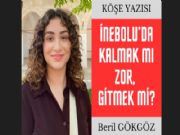 NEBOLU'DA KALMAK MI ZOR, GTMEK M?